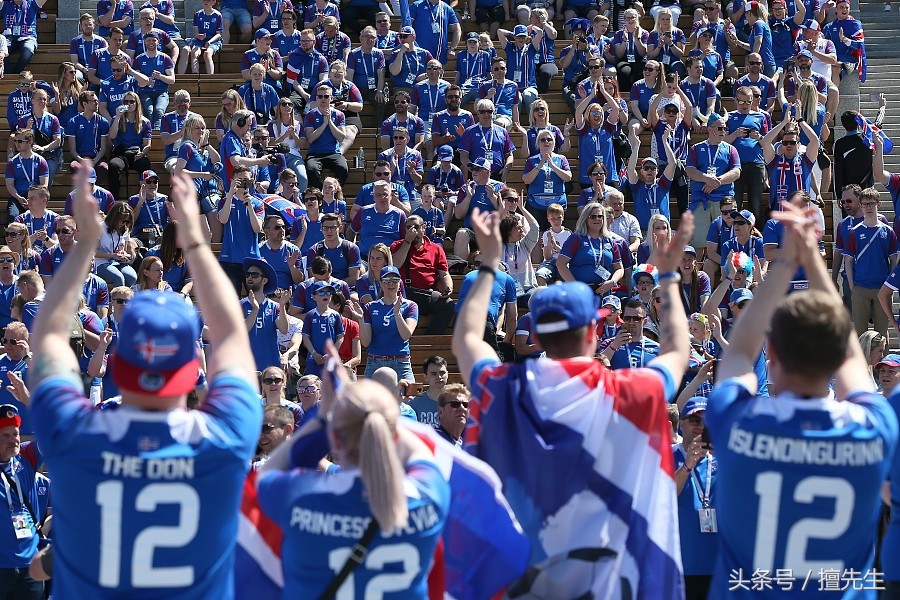 国足为什么踢不过冰岛,中国人说冰岛足球队