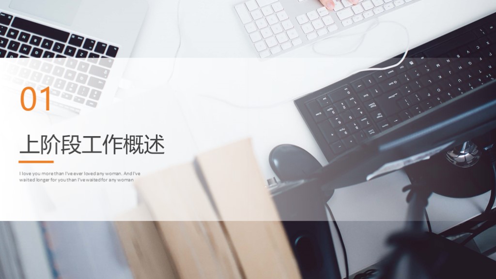 简约年度ppt报告模板,2021年第一季度工作汇报ppt模板