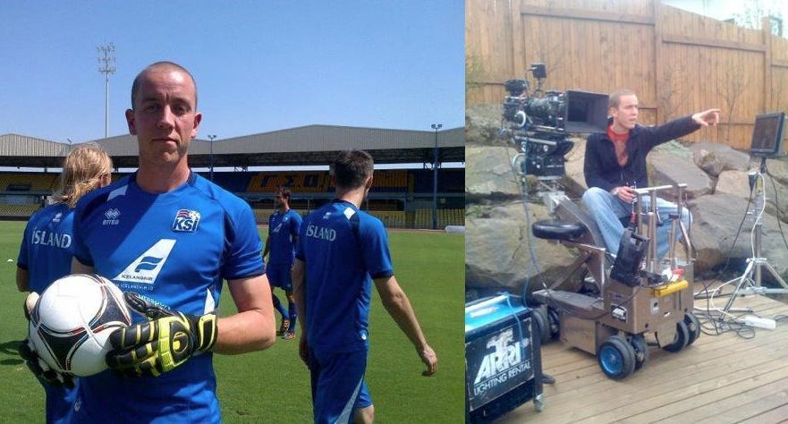 冰岛33万人口的国家队创造奇迹,冰岛进入世界杯梅西