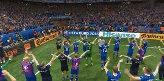 06年冰岛,冰岛门将守住c罗点球