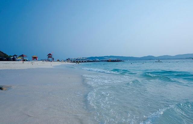 闺蜜游三亚自由行,与闺蜜的三亚之旅