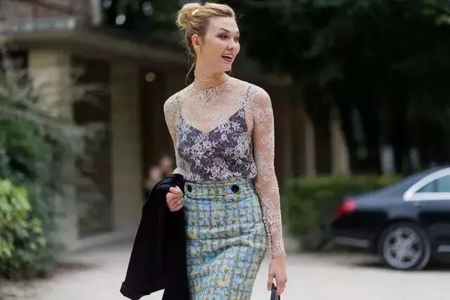 发现一件好看的衣服,这3种单品这样穿简单却很时髦