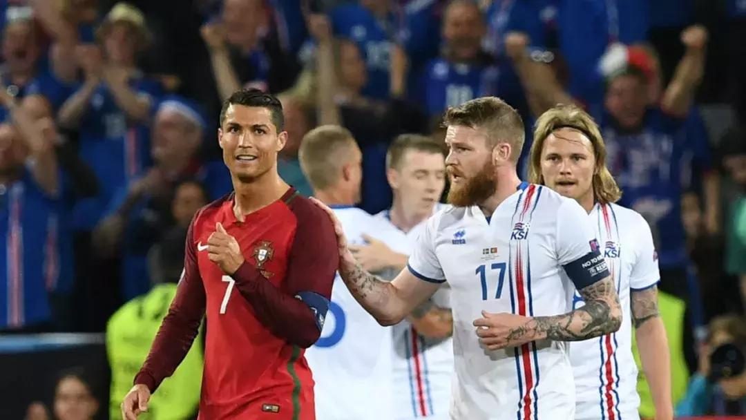 冰岛国家队维京怒吼,冰岛队长亲笔