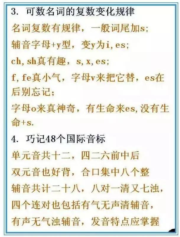初中英语基础知识大全归纳,初中英语基础知识大全购买