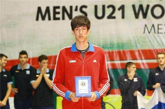 男排张哲嘉决赛视频,中国男排张哲嘉哪去了