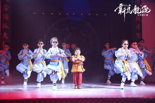 时隔24年吴孟达郝劭文温情重聚“乌龙之夜”众星云集