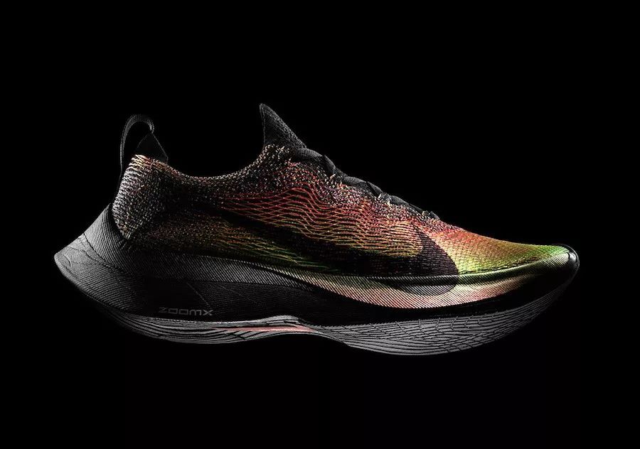 黑科技3d打印鞋最新款,nike3d打印鞋面球鞋