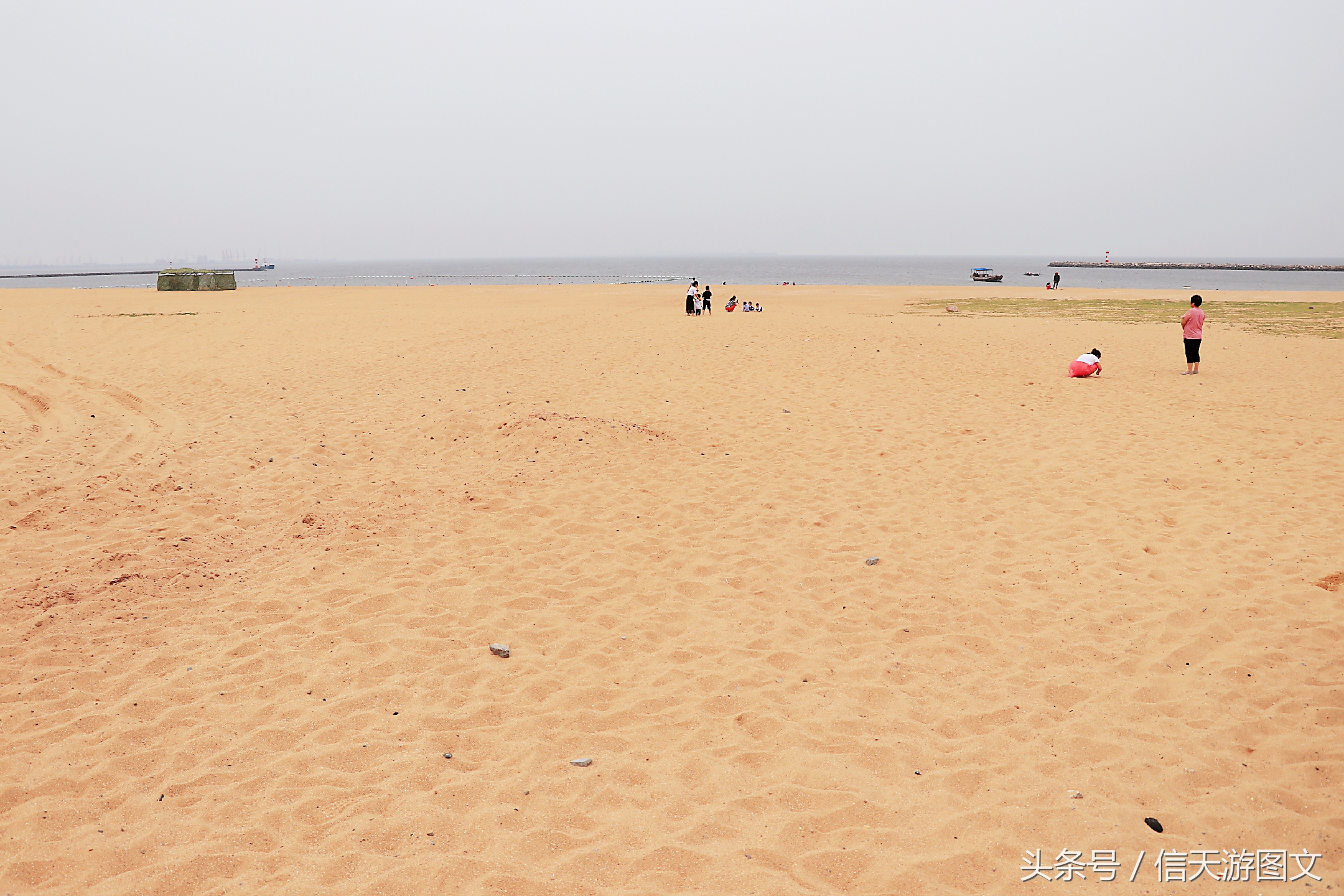 潍坊北海欢乐海游玩攻略,潍坊北海海边攻略