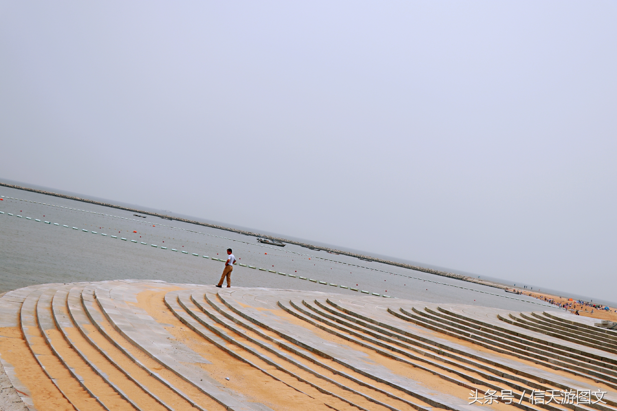 潍坊北海欢乐海游玩攻略,潍坊北海海边攻略