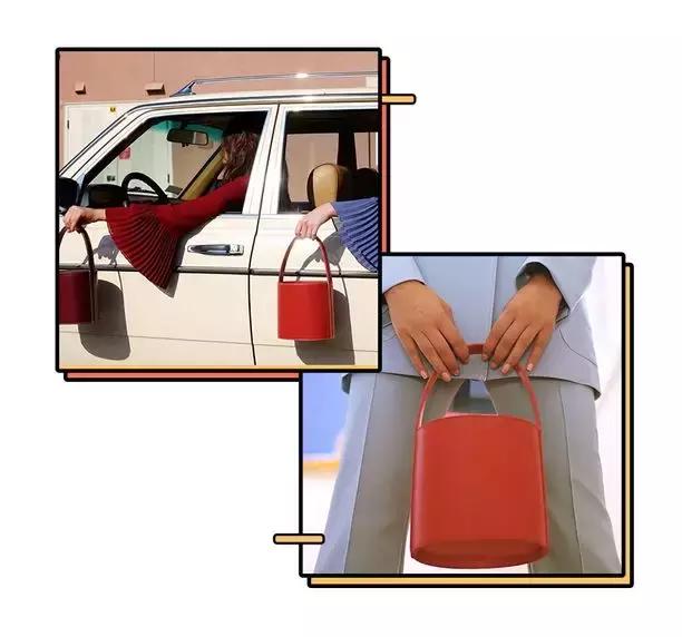 撞款大牌包包尴尬,撞包为什么尴尬