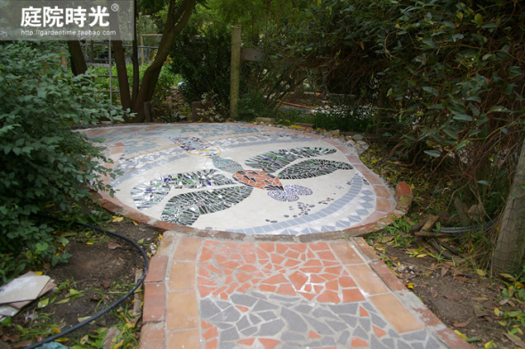 马赛克家装应用,景观马赛克的优点