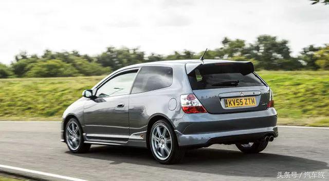 本田思域typer国内有几台,思域type-r最强买菜车