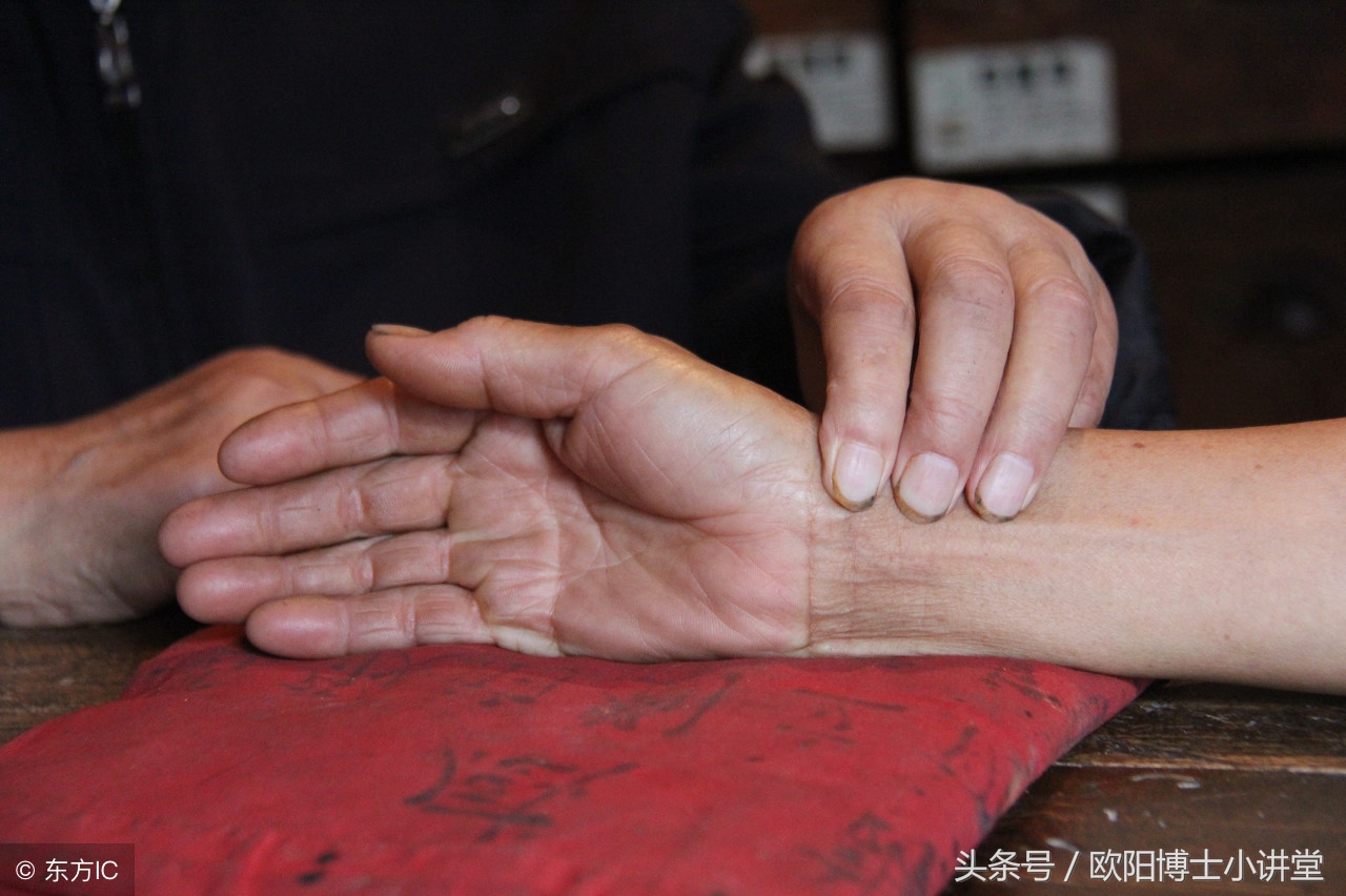 名老中医治疗发热,名老中医治疗感冒发热的药方