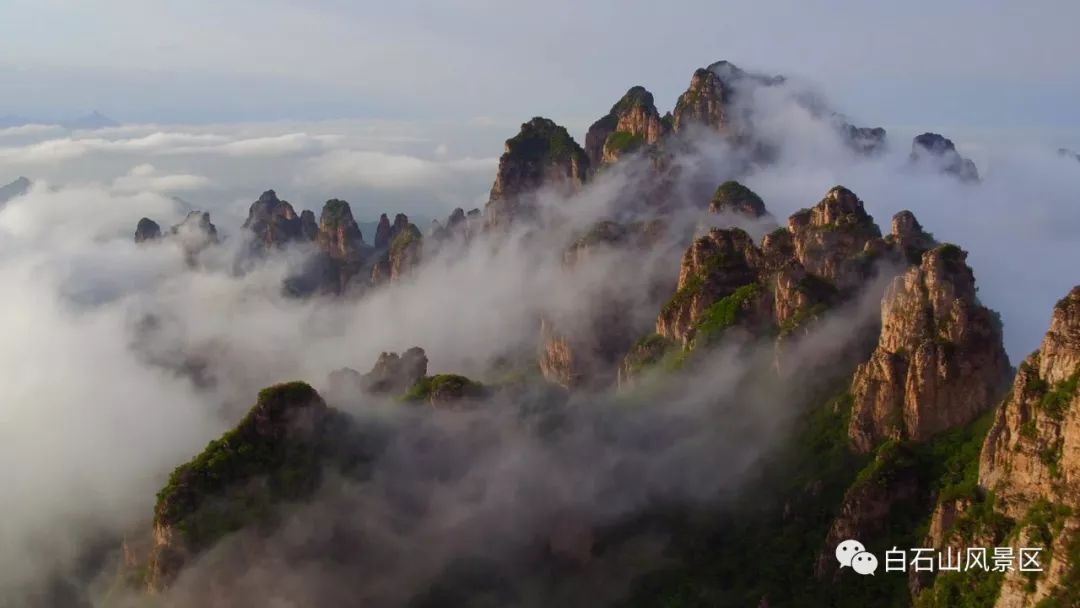 白石山十一特惠门票,白石山免费咖啡攻略