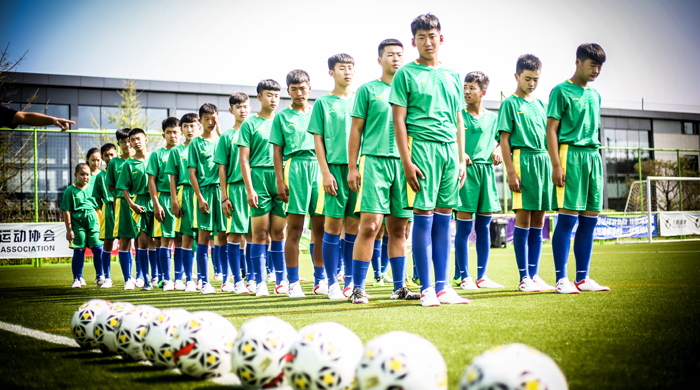 世界杯足球夏令营带你体验俄罗斯世界杯