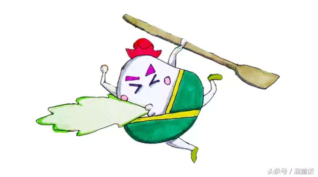 粽子连环画,有声连环画之铜钟案