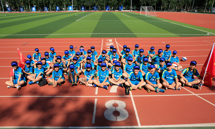 世界杯足球夏令营带你体验俄罗斯世界杯