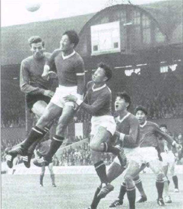 和南边的兄弟不一样：朝鲜当年是如何打进世界杯八强的？