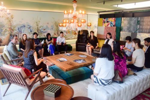 法国皇室水晶灯SAINT-LOUIS圣路易亮相长堤软装配饰中心