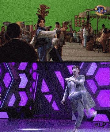 世界杯胡歌,明星给胡歌打call