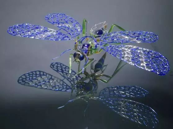 玻璃艺术展示,玻璃艺术之美