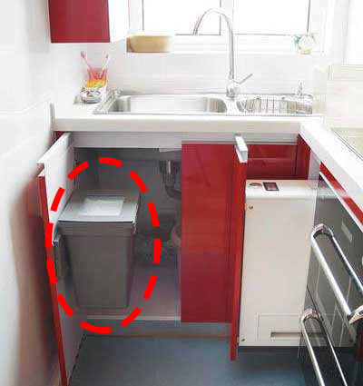 厨房装修设计的痛点,38年装修师傅的忠告