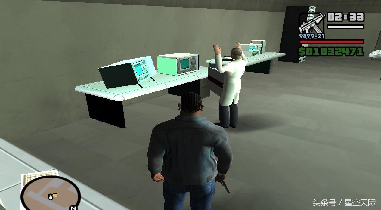 圣安地列斯如何得到导弹,圣安地列斯怎么躲避防空导弹