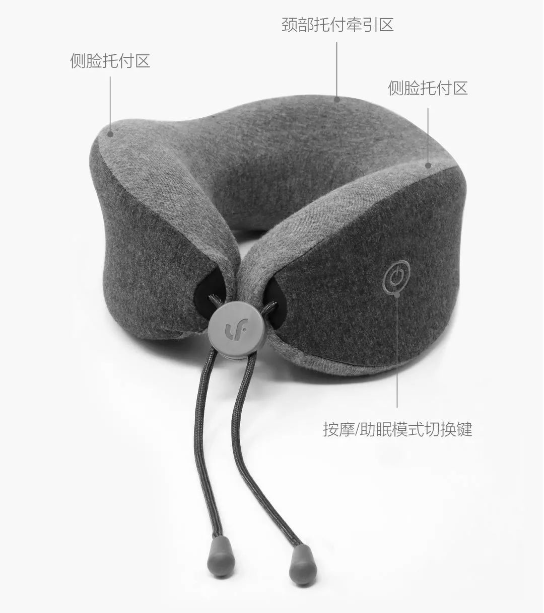 旅游颈椎枕推荐测评,双枕颈椎按摩仪