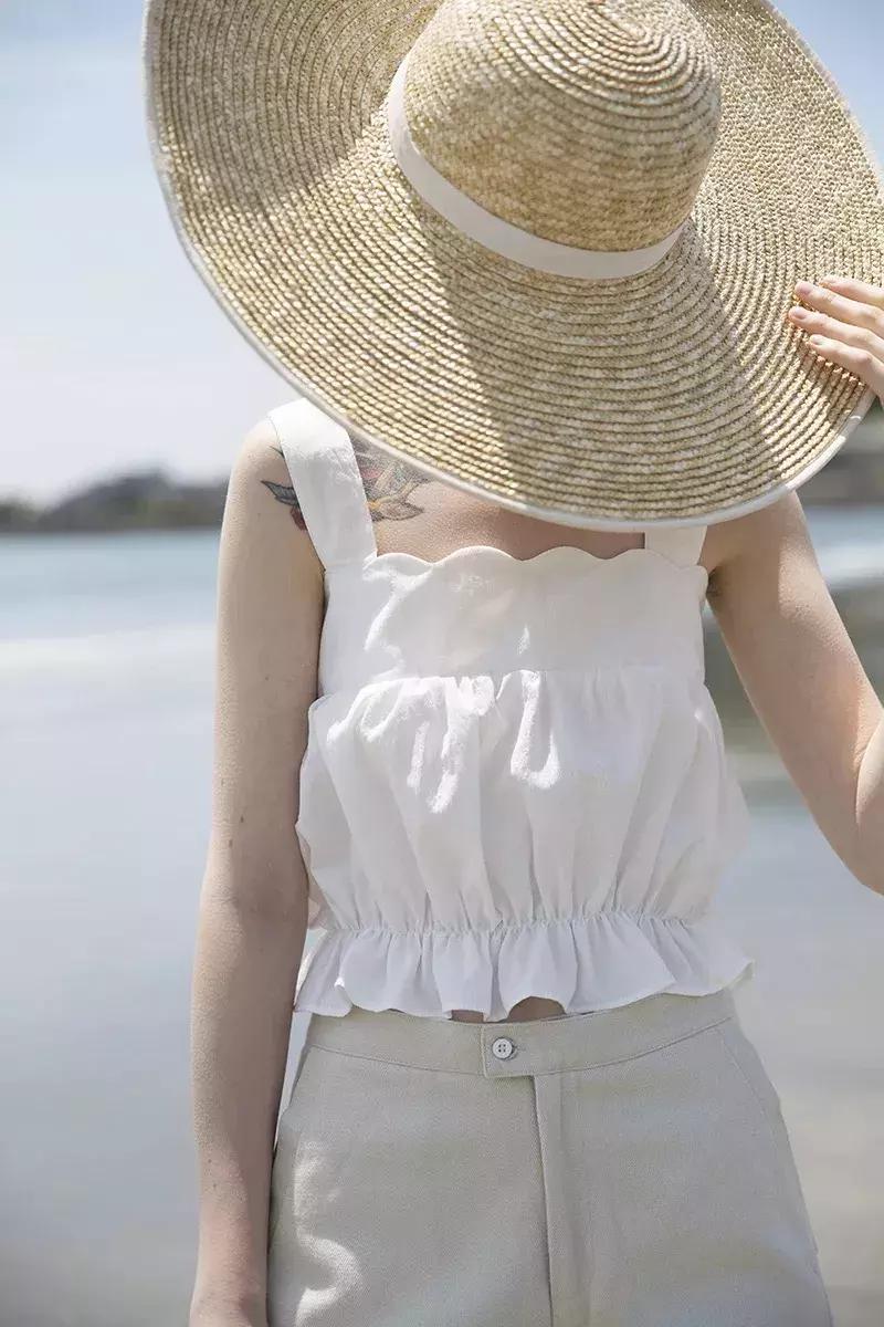 夏日写真服饰大解析!这11件拍照必备单品你都有了吗?