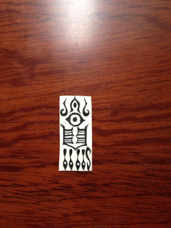 双星之阴阳师中的咒装,双星之阴阳师的咒装统计