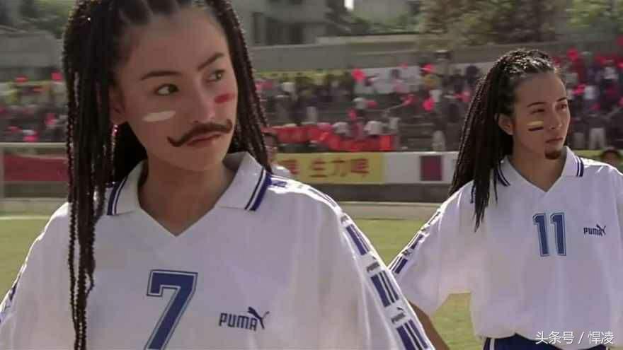 少林足球周星驰语录要自信,星爷在少林足球里的台词