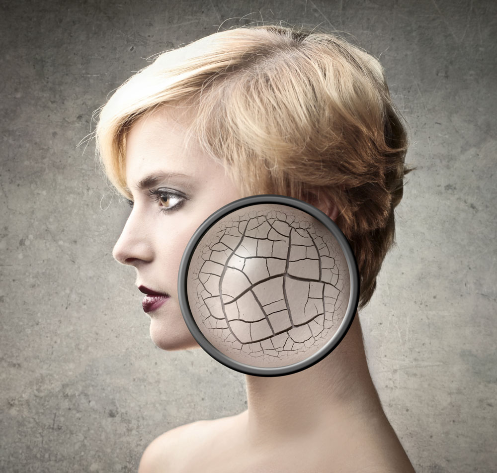 脸上皮肤松弛下垂怎么变得紧致,脸上有皱纹和皮肤松弛气垫怎么用