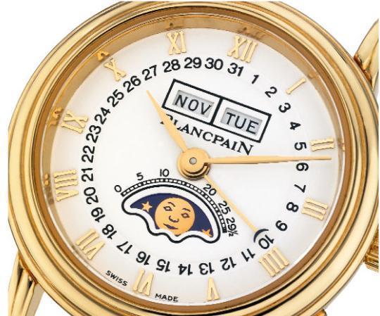 宝珀属于奢侈品吗,宝珀五十噚独特魅力