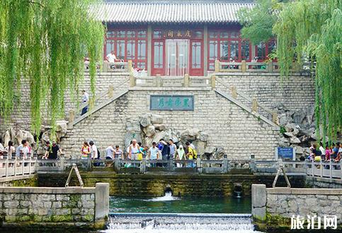 泰安济南附近旅游景点推荐一日游,济南十大旅游景点