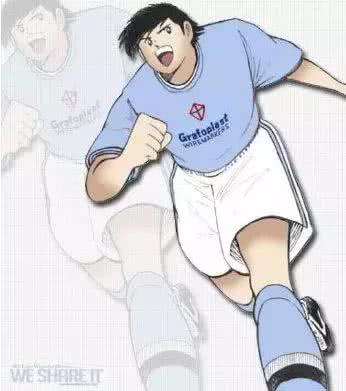 足球小将大空翼再战桑塔纳,足球小将大空翼vs日向