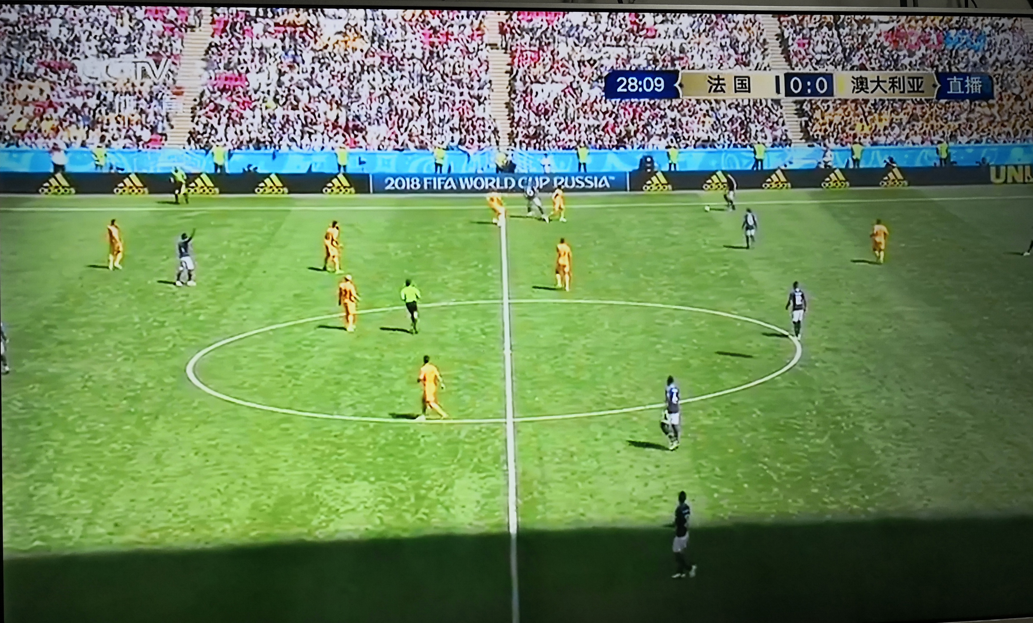 看世界杯足球赛小学作文,小学生作文2018世界杯观后感