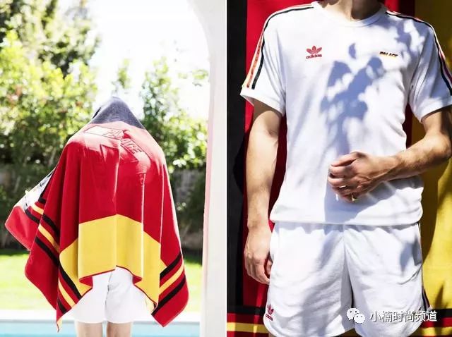 疯世足必备！6款超强‘足球主题’联名单品，让你看球赛也很潮