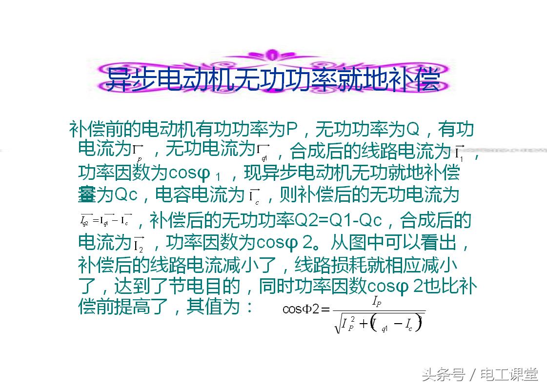 无功补偿原理基础知识详解,svg无功补偿控制原理视频