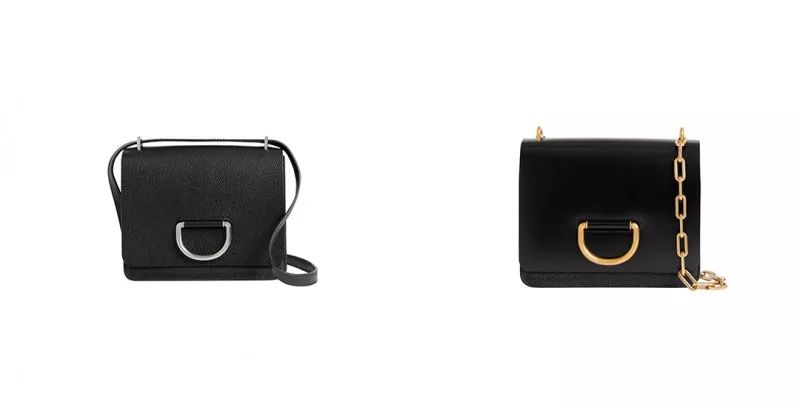 burberry经典手袋,burberry2019春夏包