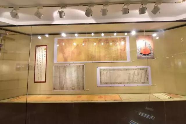 城事纪实档案,清宫文物展