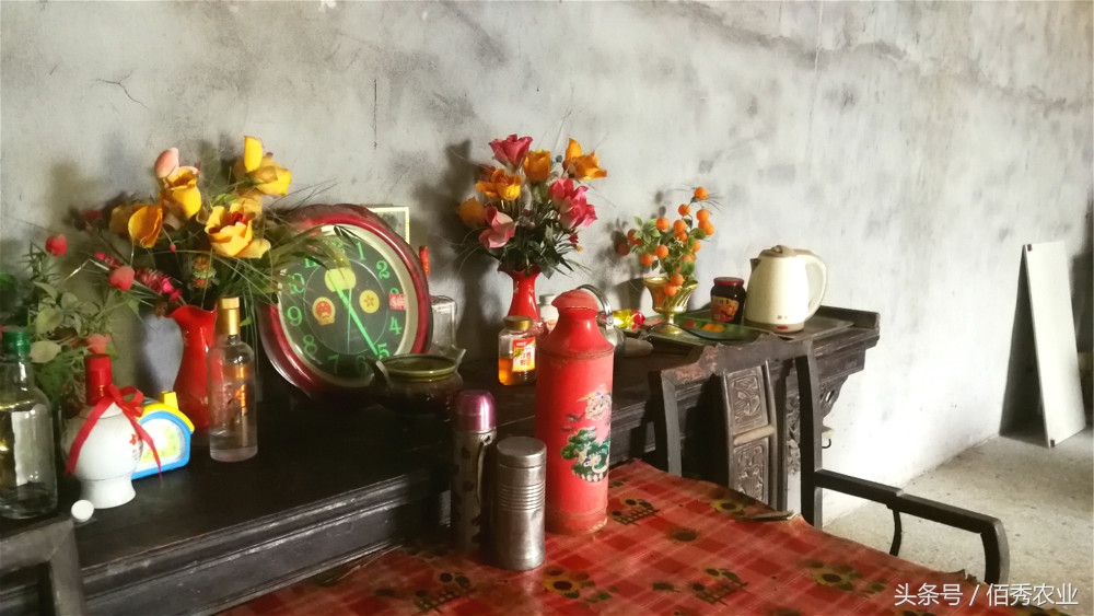 甘肃特有的家具,农村比较实用的家具