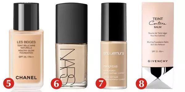 断货王粉底液推荐,断货王粉底全天评测