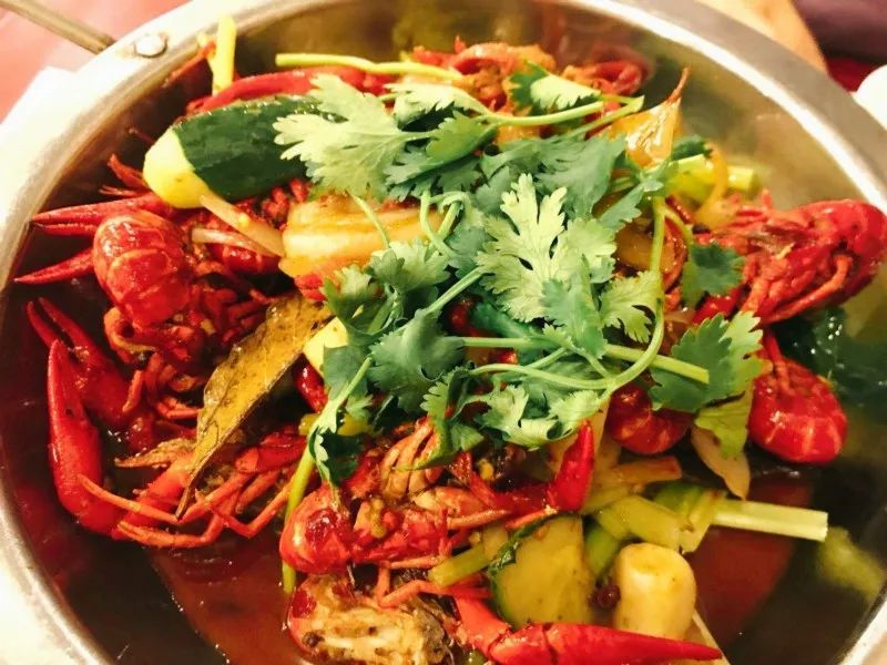 缙云哪里龙虾好吃,美食探店这家店真好吃