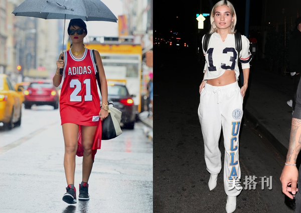 穿起你的混搭风球衣，为夏日世界杯助威