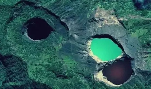 印尼热带雨林徒步,去印尼看火山最全攻略