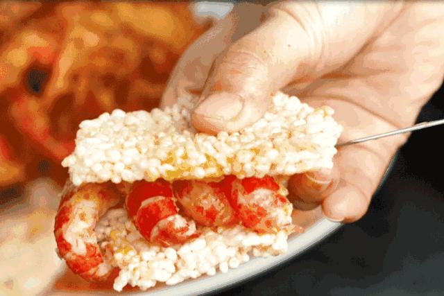 抖音150只小龙虾,抖音播放量破10万