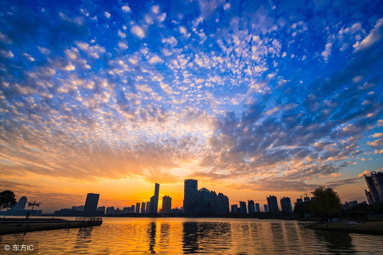 碧海蓝天椰风海韵,碧海蓝天椰林沙滩