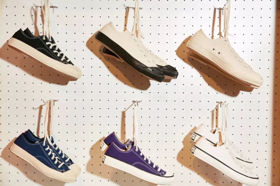 vansstyle36和匡威1970s哪个好穿,匡威和vans好看的鞋有哪些