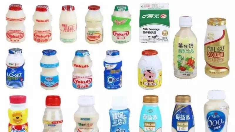 香港益力多更好？错！16款乳酸菌饮料遭深扒，结果……