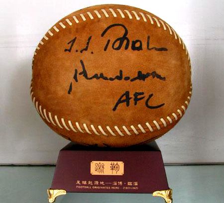 日本足球世界杯历史,世界杯足球演变史